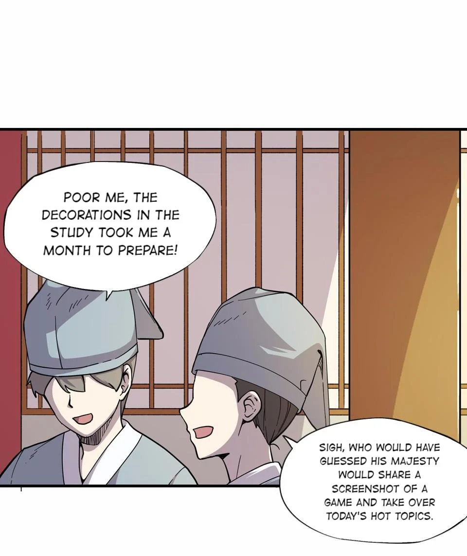 The Great Tang Is Online Chapter 5 - Page 30