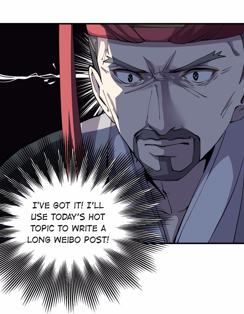 The Great Tang Is Online Chapter 5 - Page 34