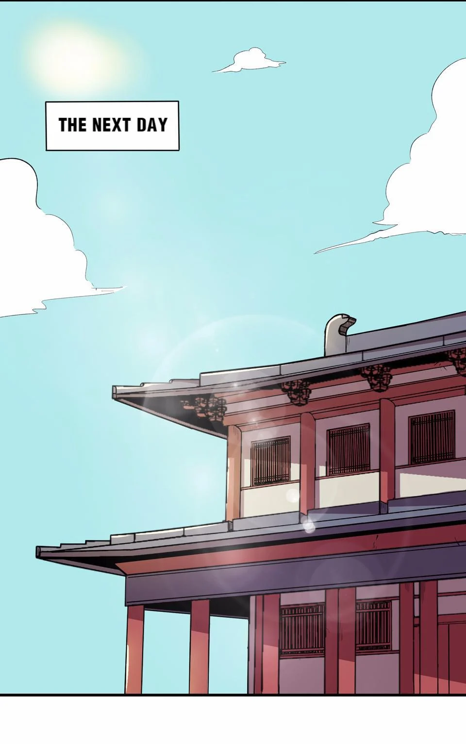The Great Tang Is Online Chapter 5 - Page 37
