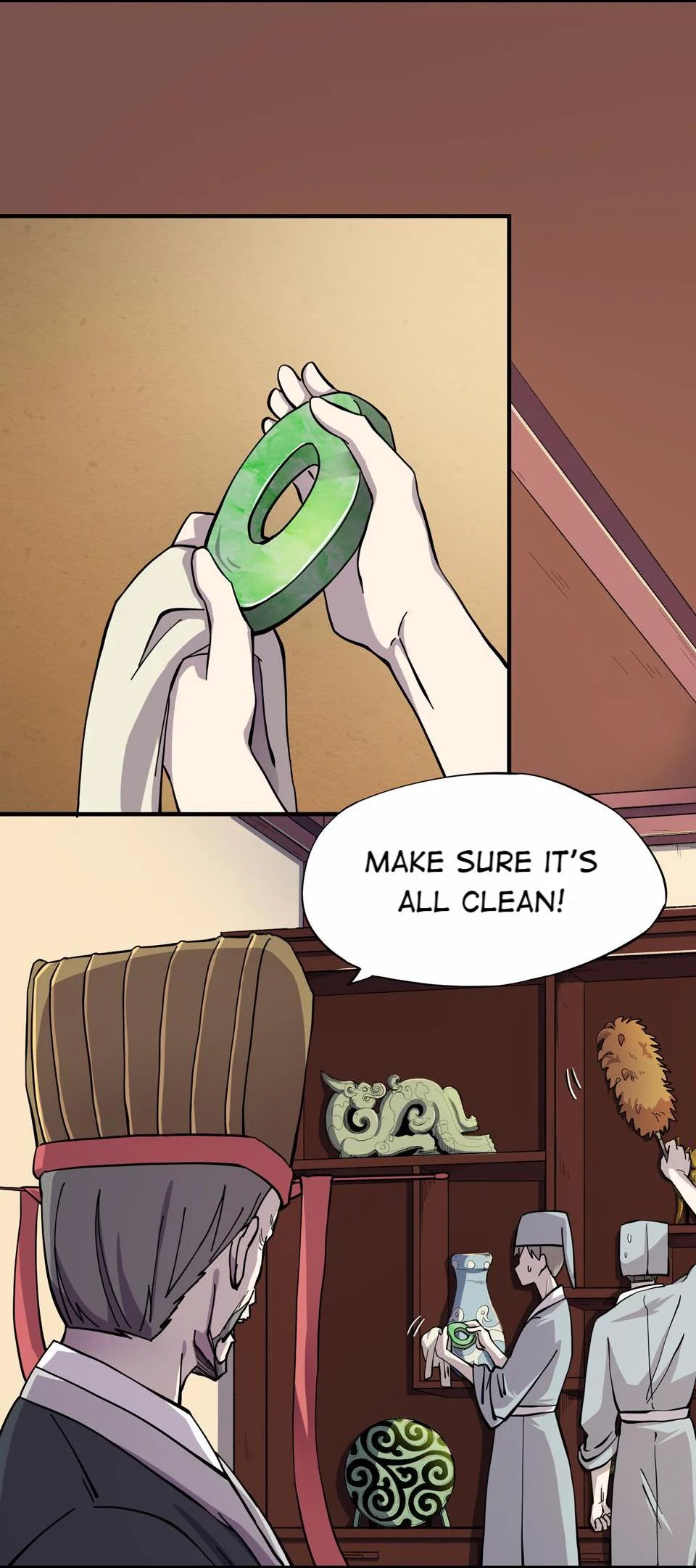 The Great Tang Is Online Chapter 5 - Page 5