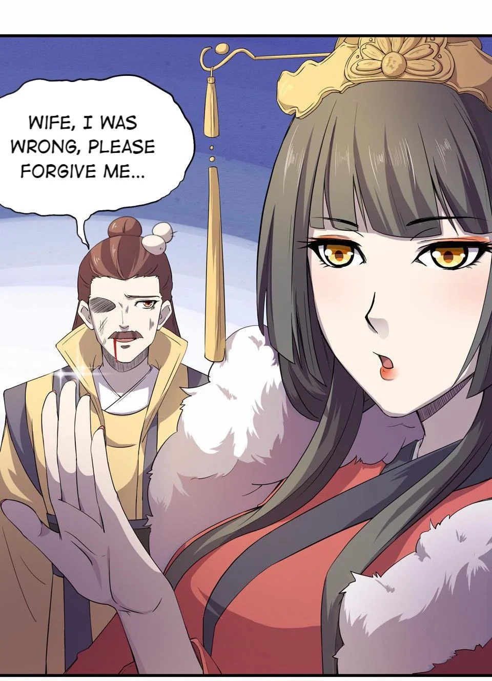 The Great Tang Is Online Chapter 5 - Page 42