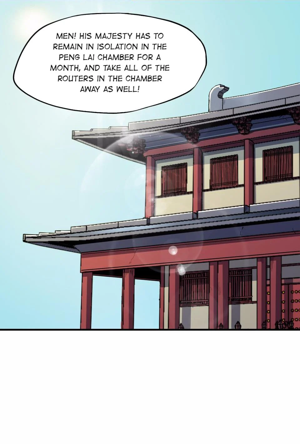 The Great Tang Is Online Chapter 5 - Page 47