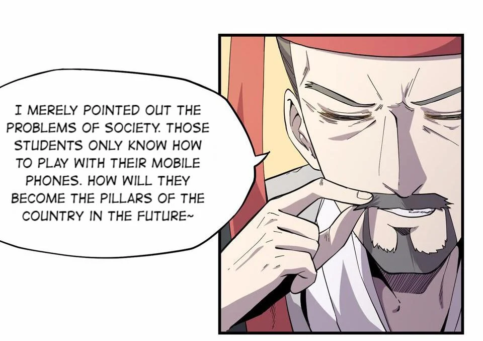 The Great Tang Is Online Chapter 5 - Page 53