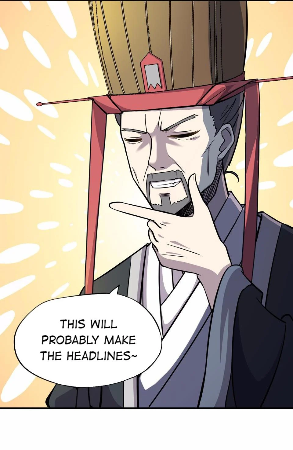 The Great Tang Is Online Chapter 5 - Page 9