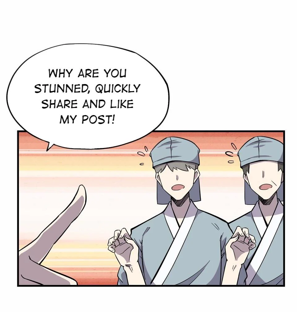The Great Tang Is Online Chapter 5 - Page 10