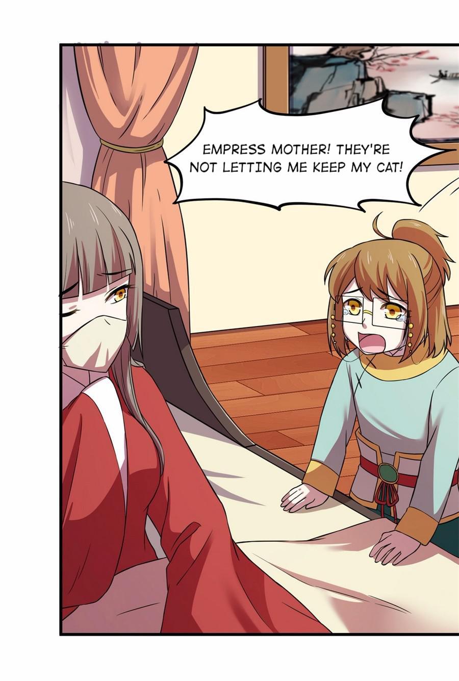 The Great Tang Is Online Chapter 50 - Page 12