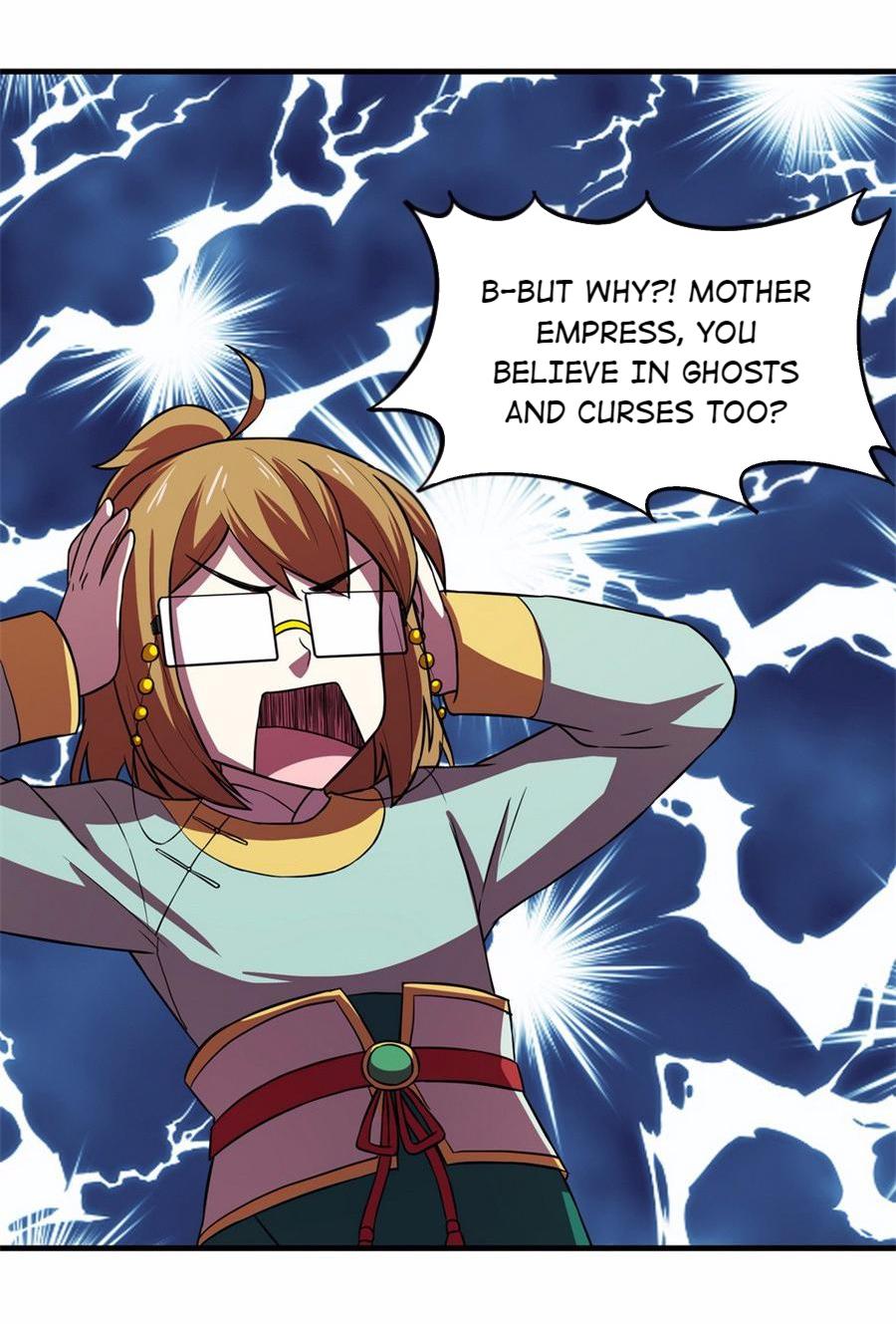 The Great Tang Is Online Chapter 50 - Page 14