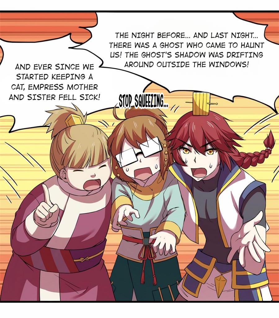 The Great Tang Is Online Chapter 50 - Page 16