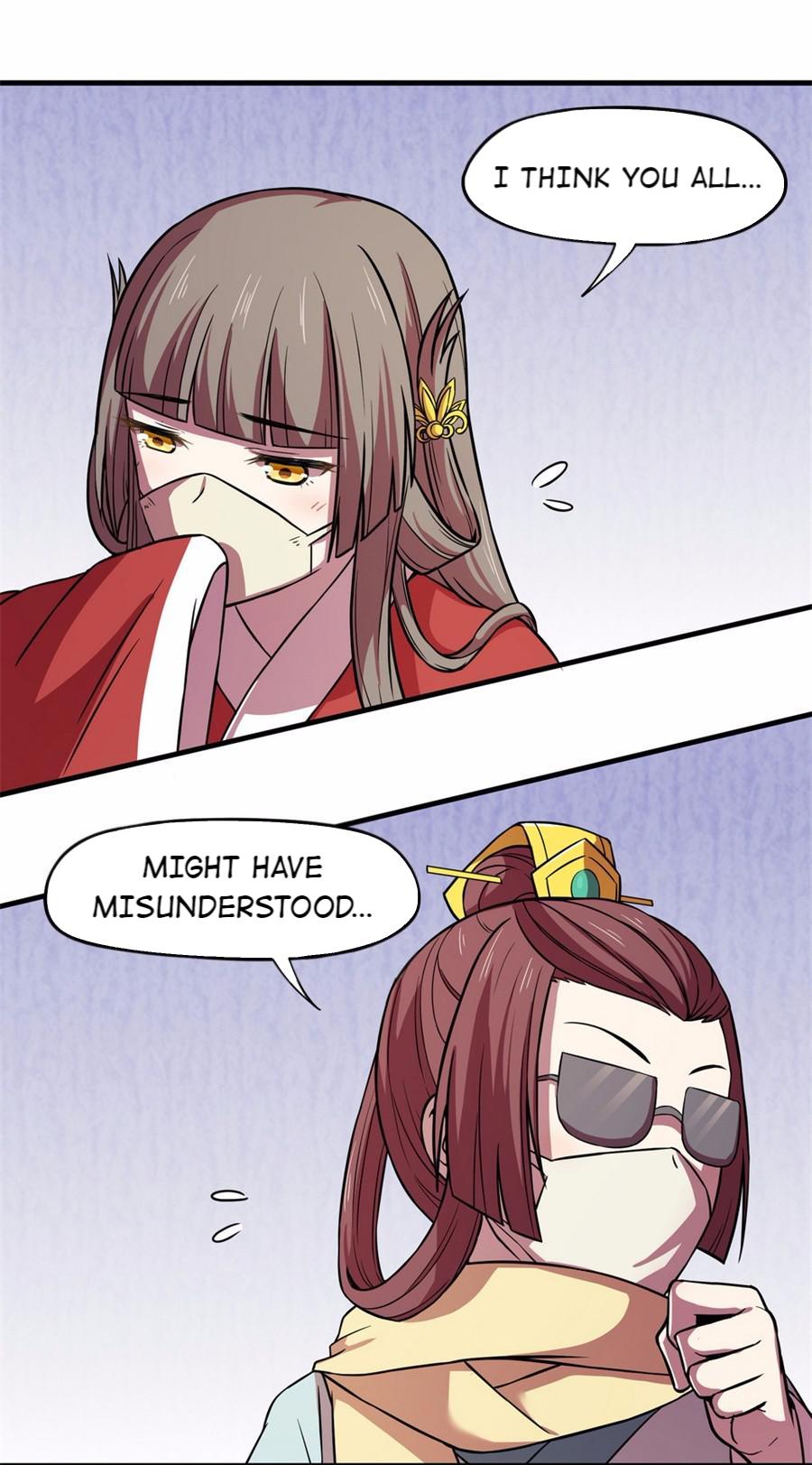 The Great Tang Is Online Chapter 50 - Page 18