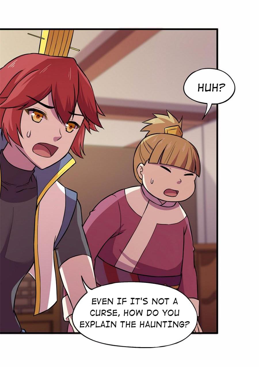 The Great Tang Is Online Chapter 50 - Page 20