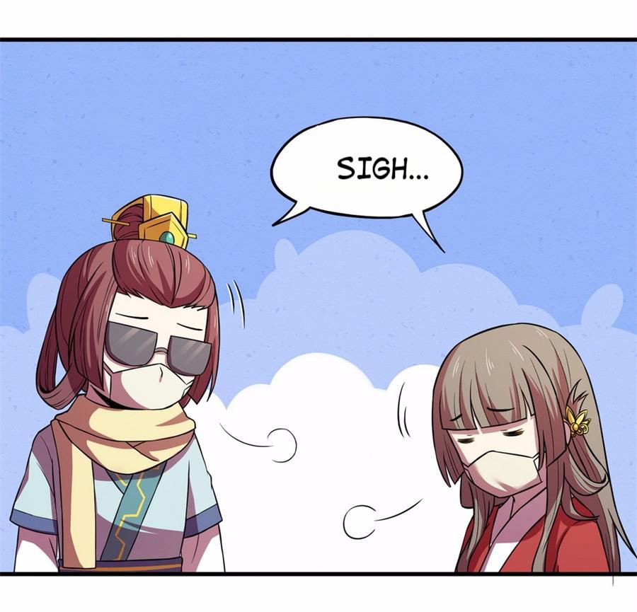The Great Tang Is Online Chapter 50 - Page 22