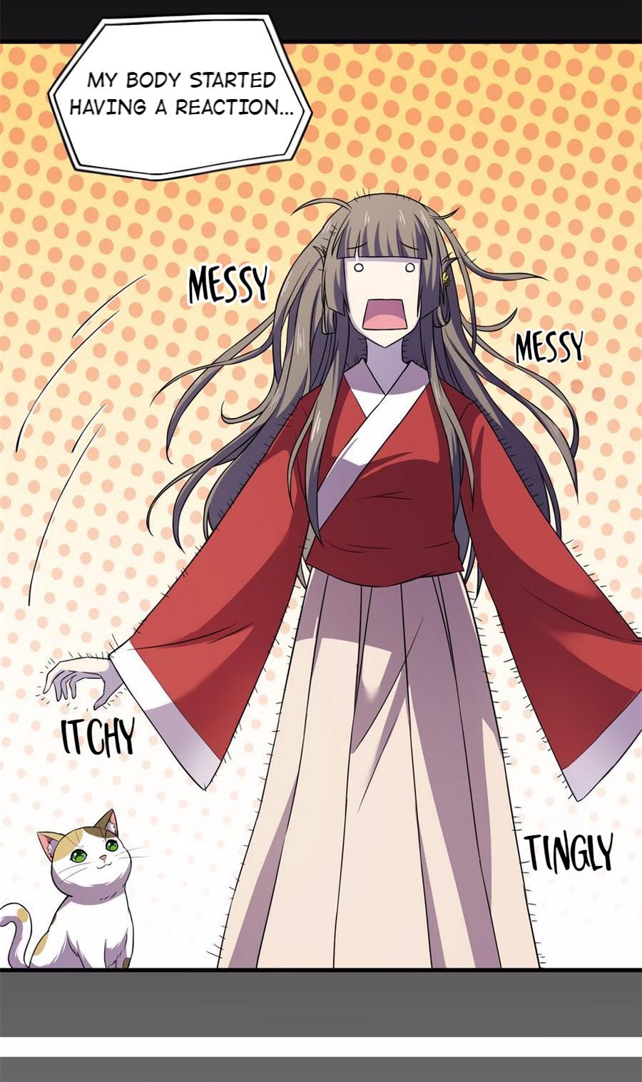 The Great Tang Is Online Chapter 50 - Page 33