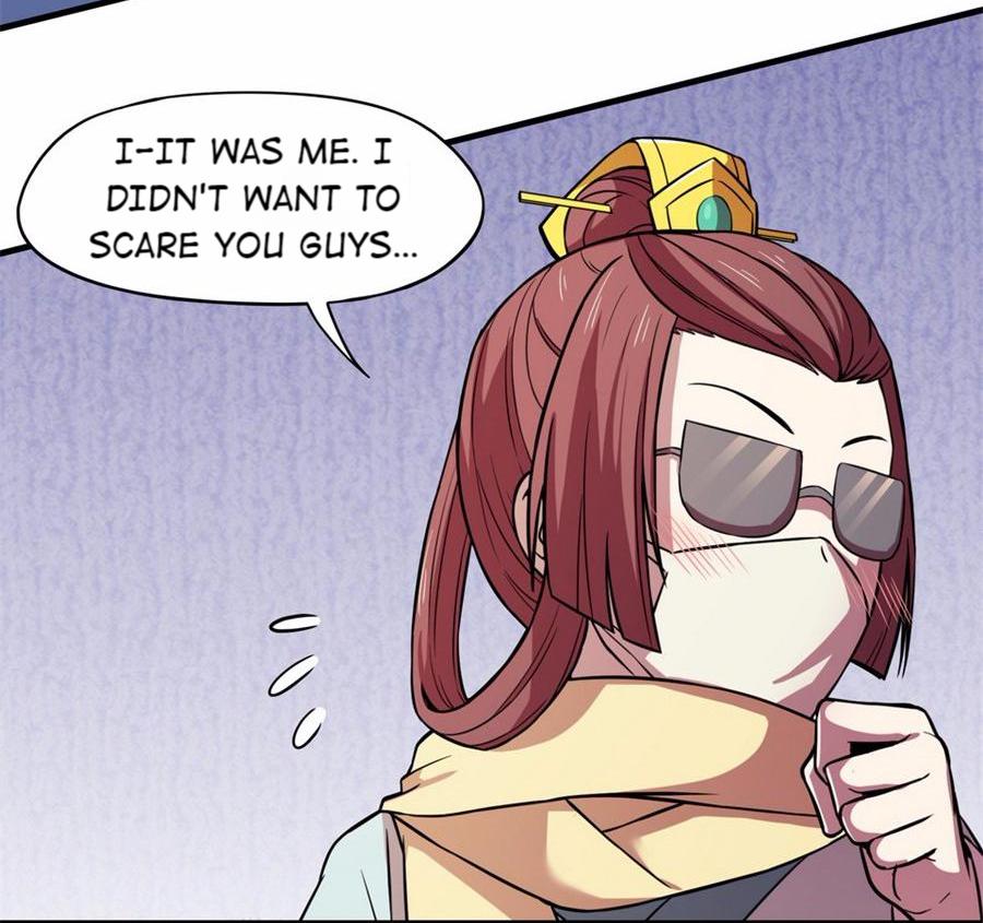 The Great Tang Is Online Chapter 50 - Page 36