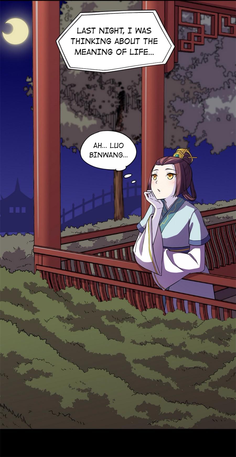 The Great Tang Is Online Chapter 50 - Page 37
