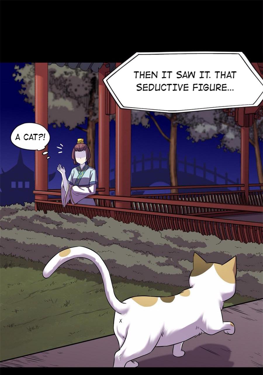 The Great Tang Is Online Chapter 50 - Page 38