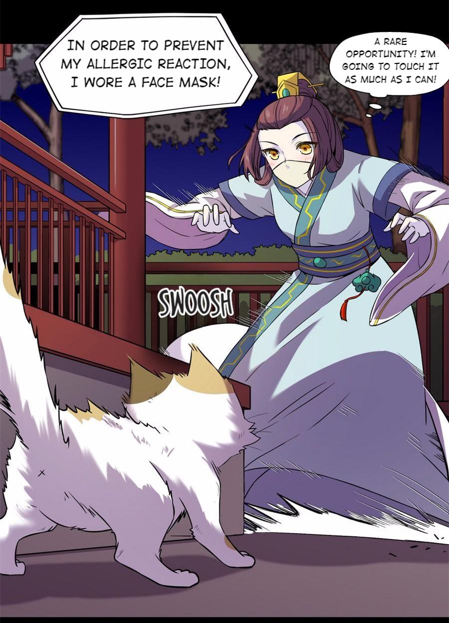 The Great Tang Is Online Chapter 50 - Page 39
