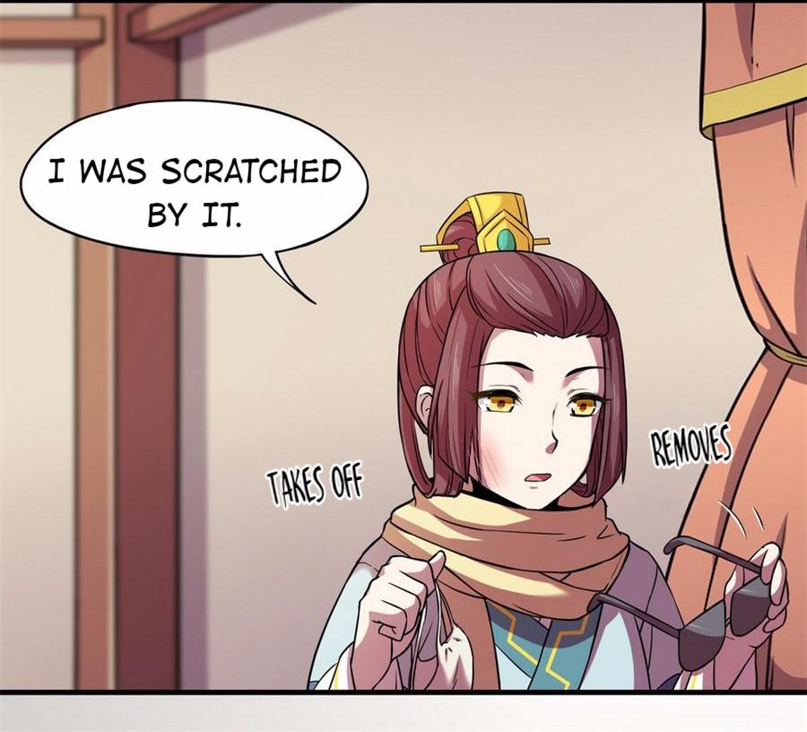 The Great Tang Is Online Chapter 50 - Page 43