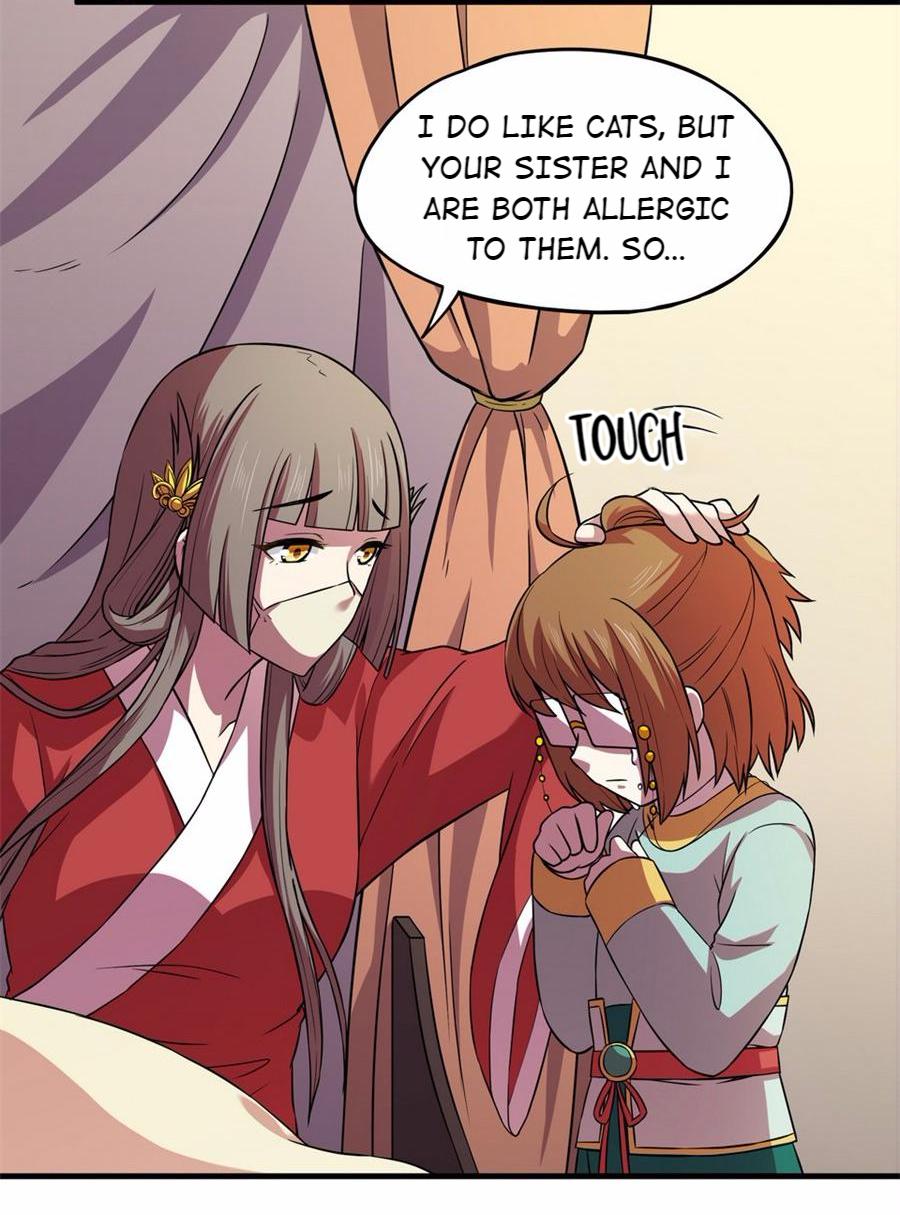The Great Tang Is Online Chapter 50 - Page 45