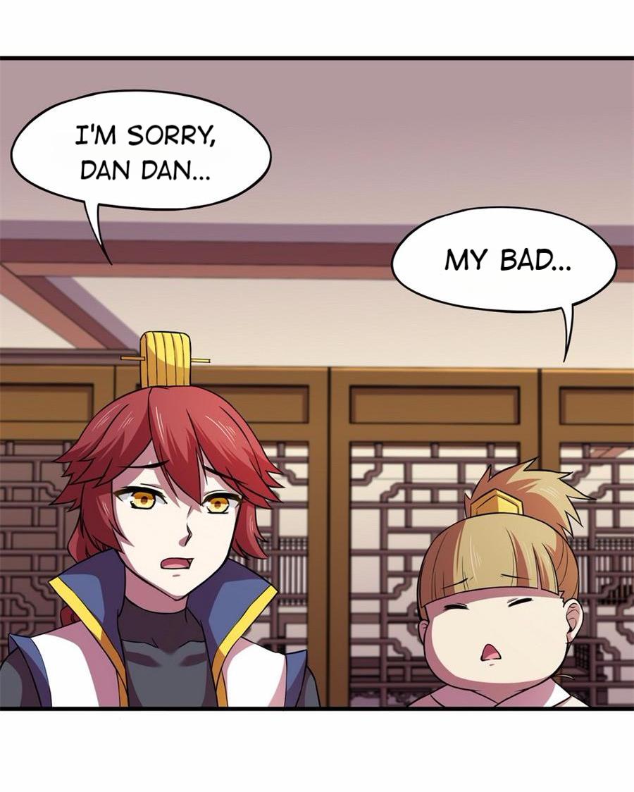 The Great Tang Is Online Chapter 50 - Page 47