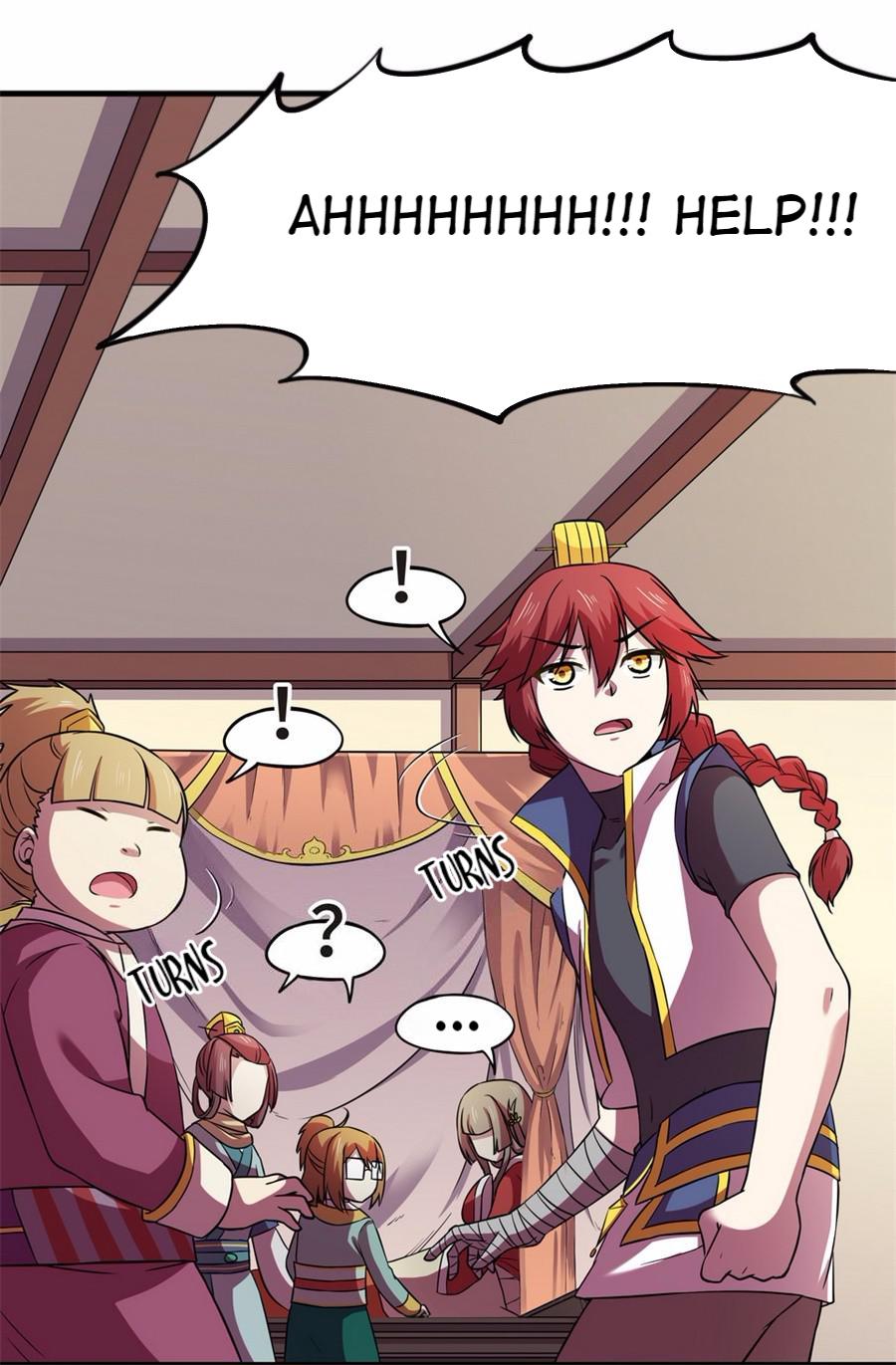 The Great Tang Is Online Chapter 50 - Page 50