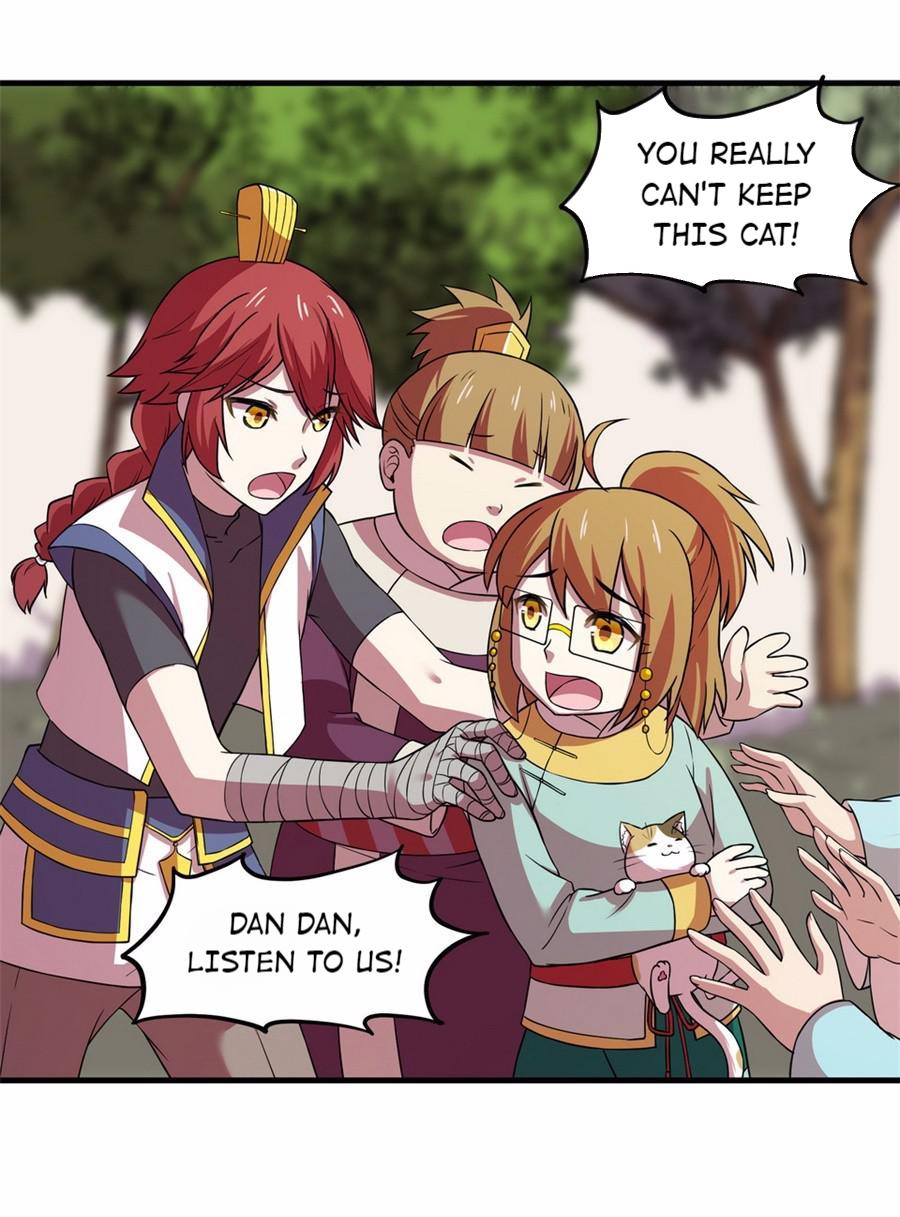 The Great Tang Is Online Chapter 50 - Page 6