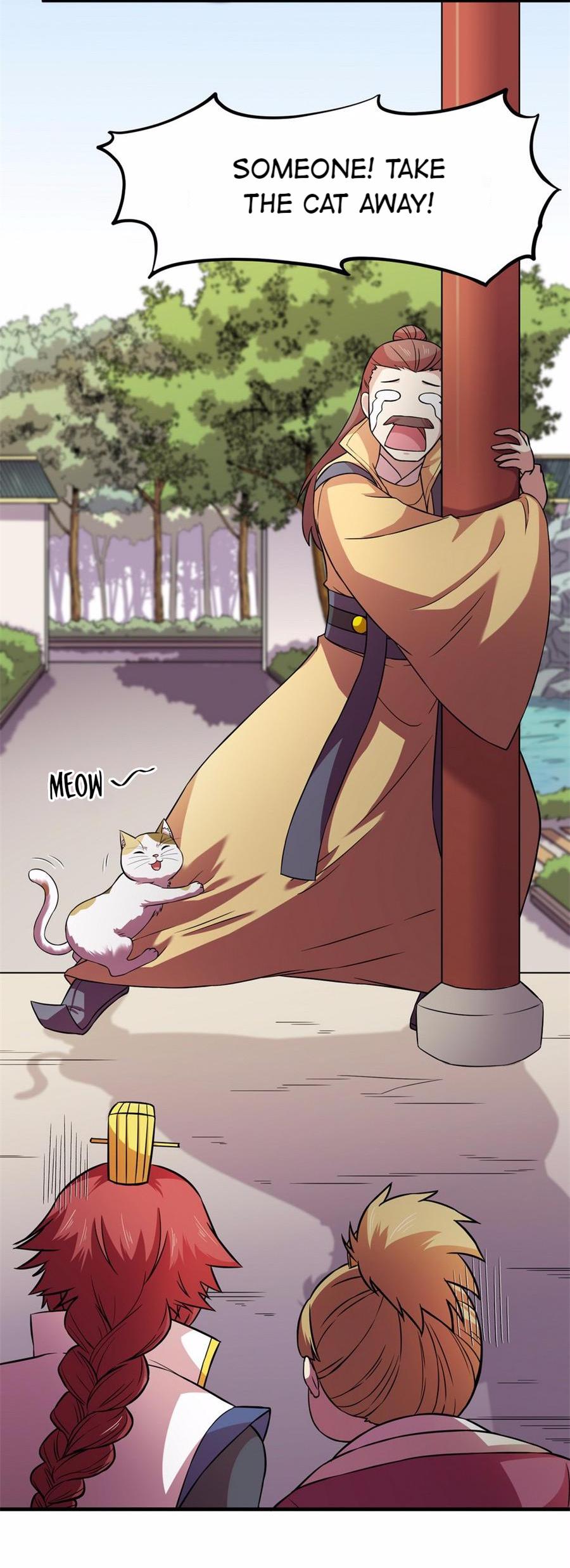 The Great Tang Is Online Chapter 50 - Page 52