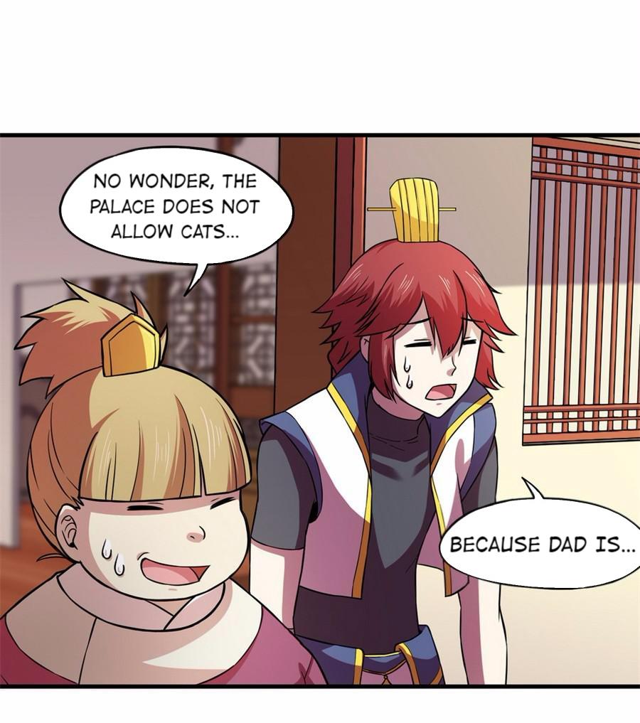 The Great Tang Is Online Chapter 50 - Page 53