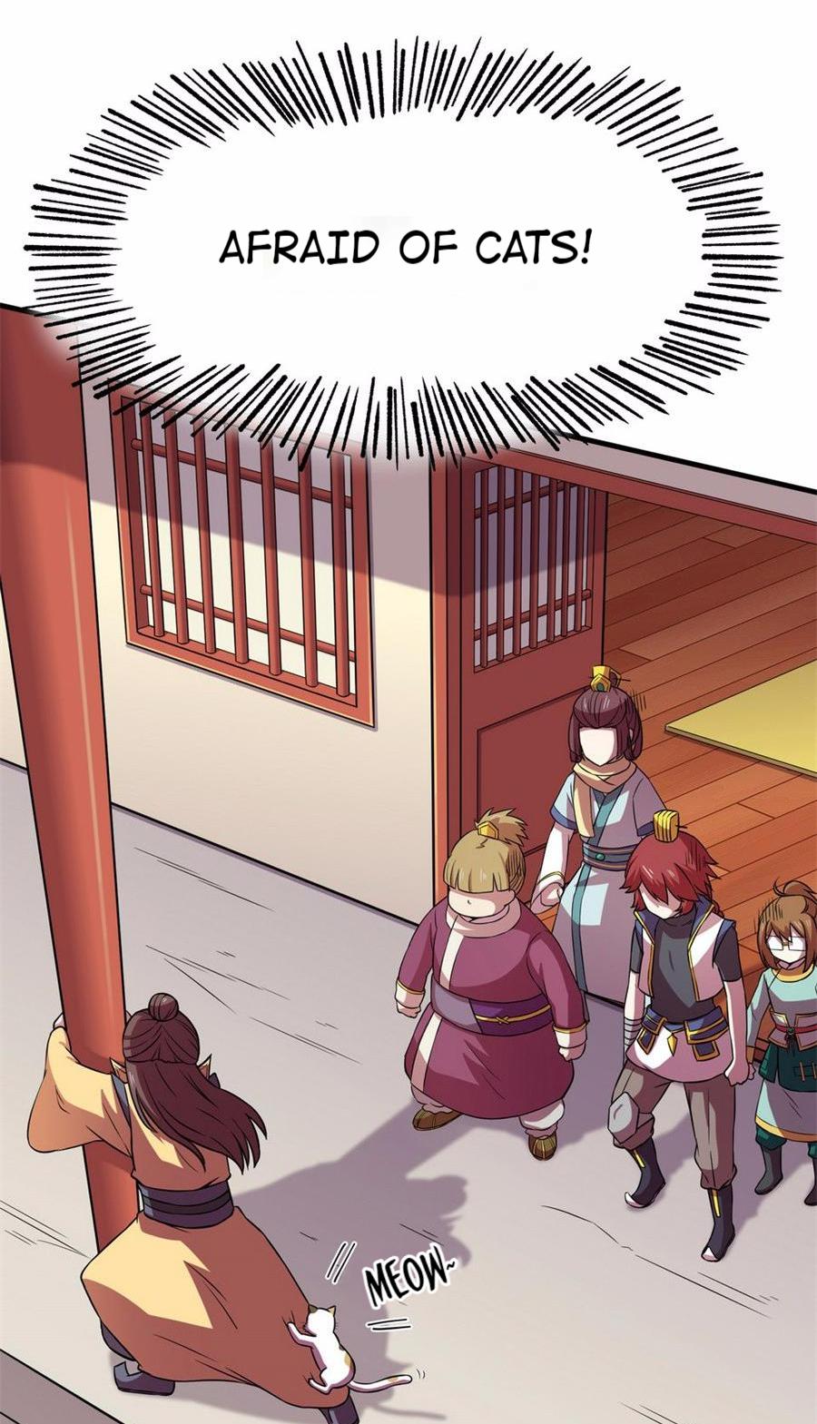 The Great Tang Is Online Chapter 50 - Page 54