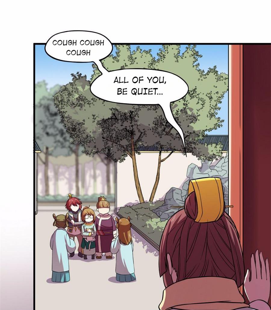 The Great Tang Is Online Chapter 50 - Page 8