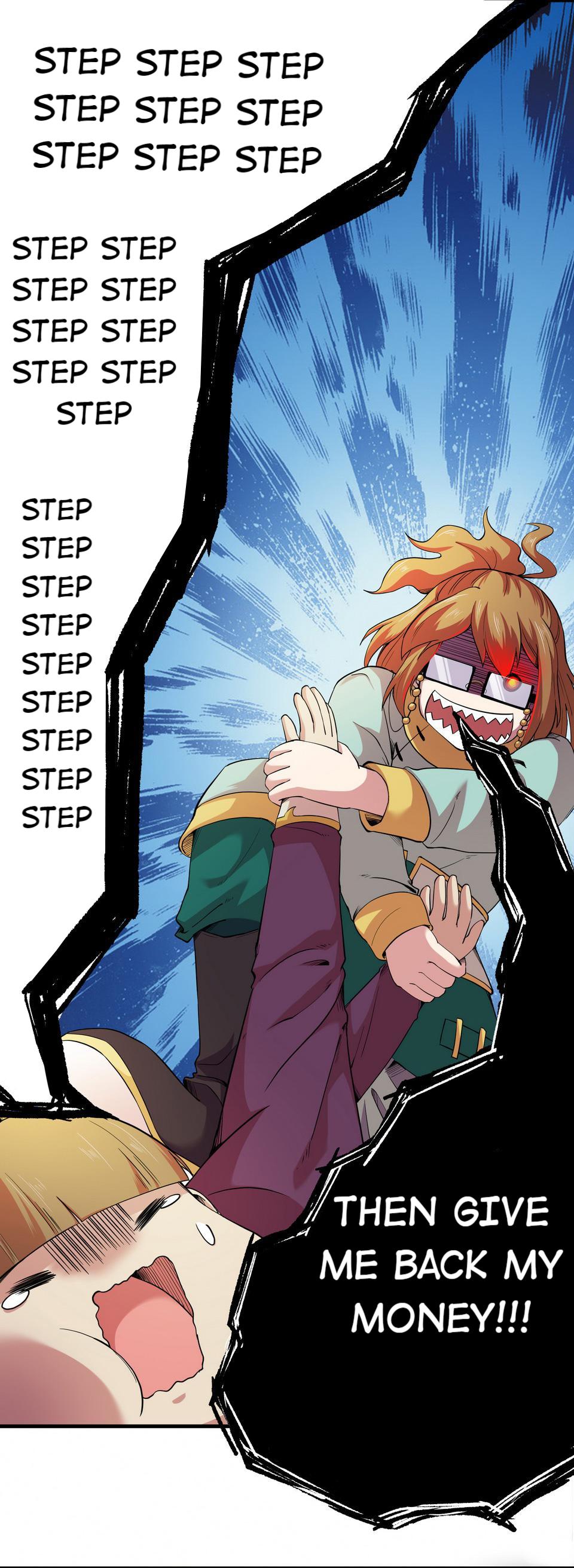 The Great Tang Is Online Chapter 51 - Page 12