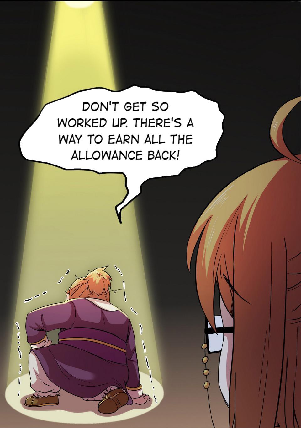 The Great Tang Is Online Chapter 51 - Page 13