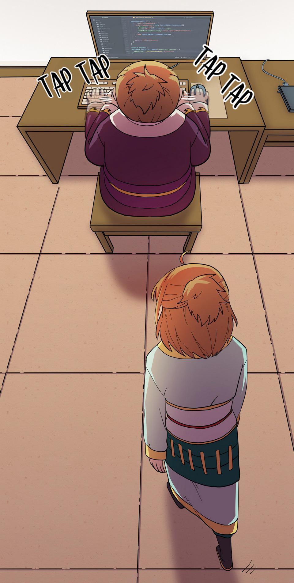 The Great Tang Is Online Chapter 51 - Page 19