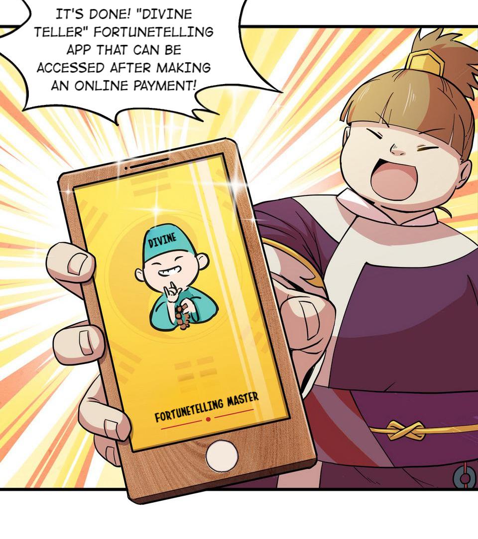 The Great Tang Is Online Chapter 51 - Page 22