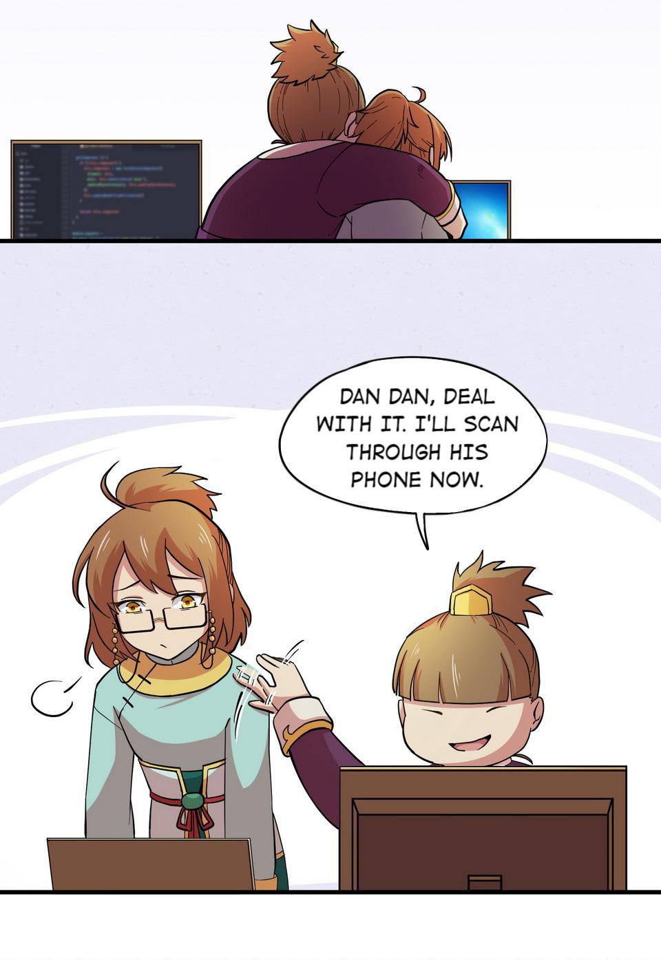 The Great Tang Is Online Chapter 51 - Page 26