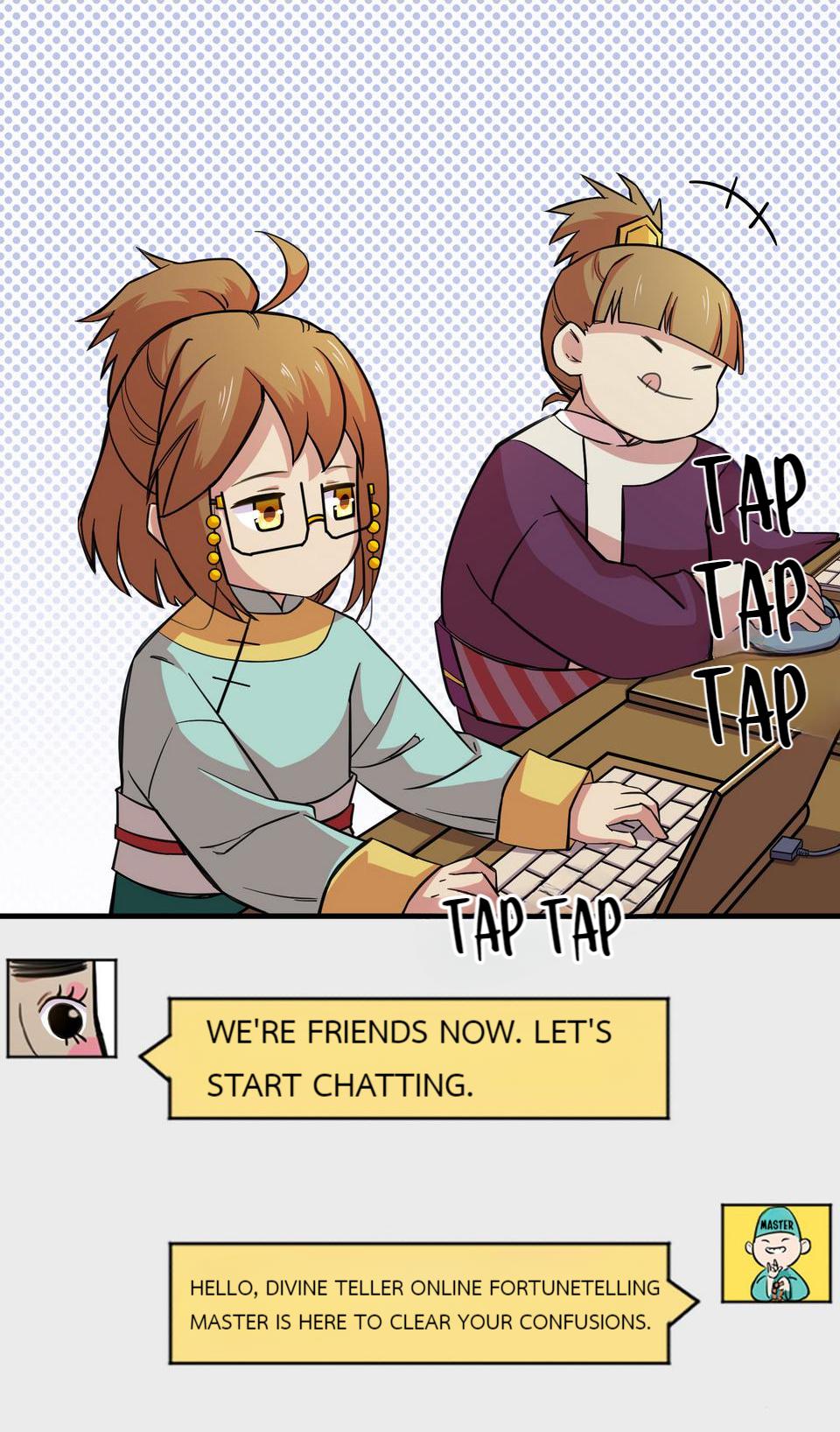 The Great Tang Is Online Chapter 51 - Page 27