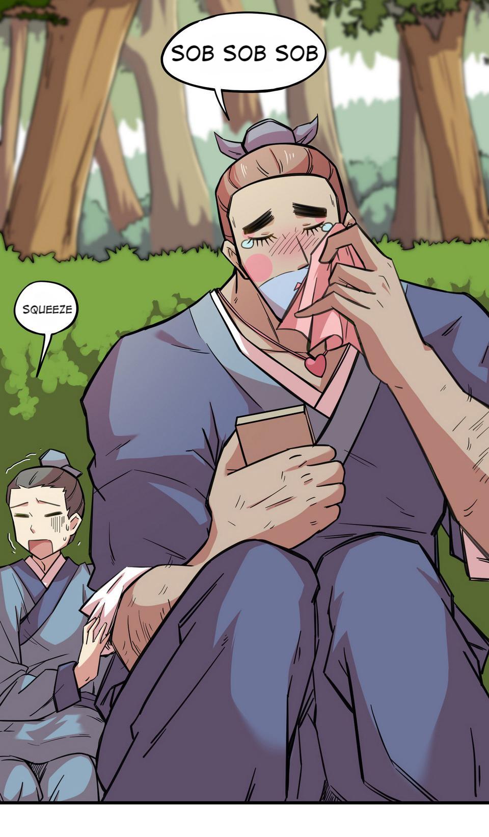 The Great Tang Is Online Chapter 51 - Page 29