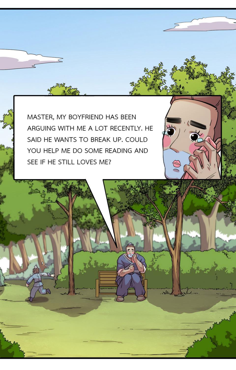 The Great Tang Is Online Chapter 51 - Page 30