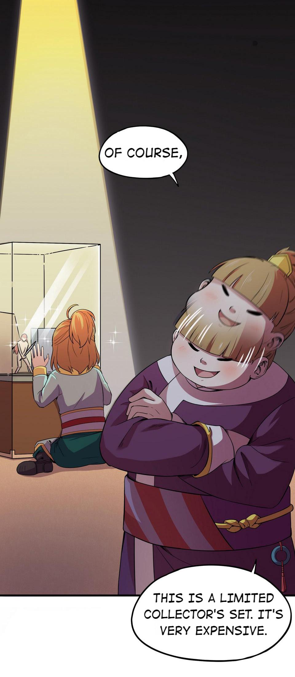The Great Tang Is Online Chapter 51 - Page 4