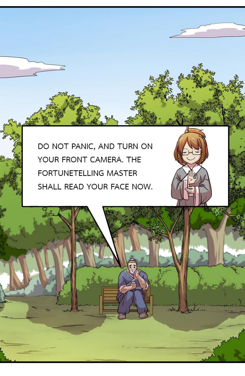 The Great Tang Is Online Chapter 51 - Page 31
