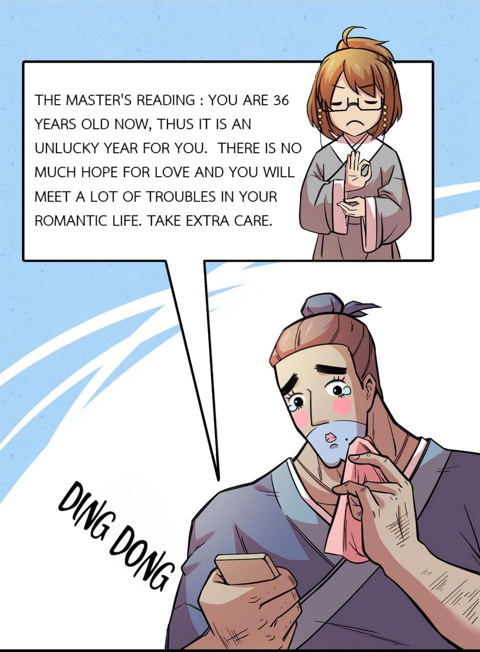 The Great Tang Is Online Chapter 51 - Page 33