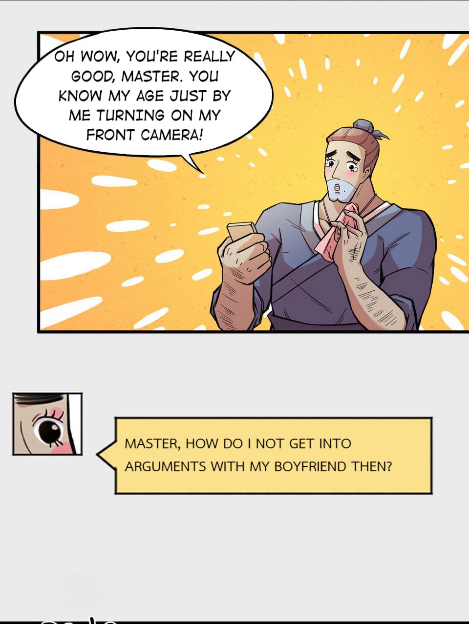 The Great Tang Is Online Chapter 51 - Page 34