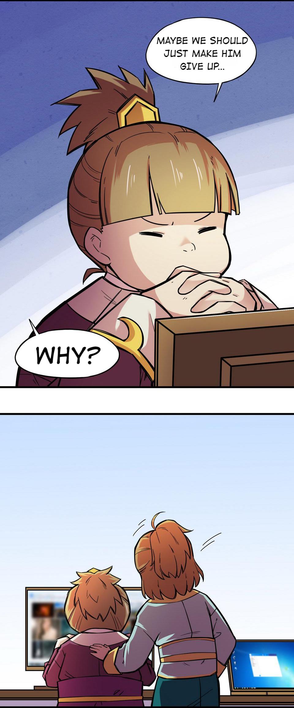 The Great Tang Is Online Chapter 51 - Page 36