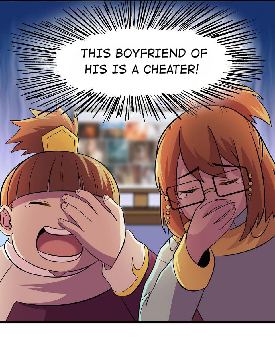 The Great Tang Is Online Chapter 51 - Page 40