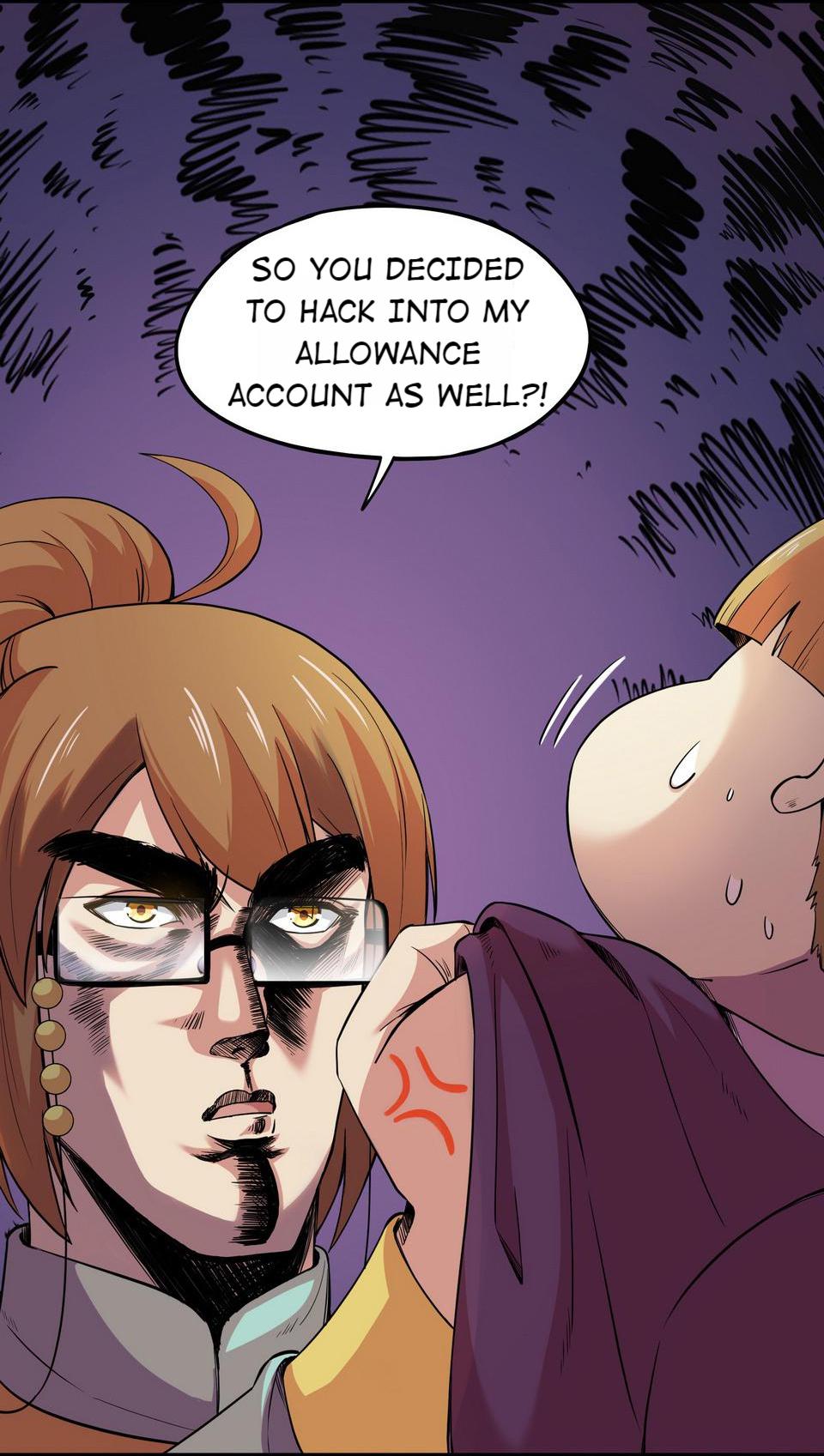 The Great Tang Is Online Chapter 51 - Page 6