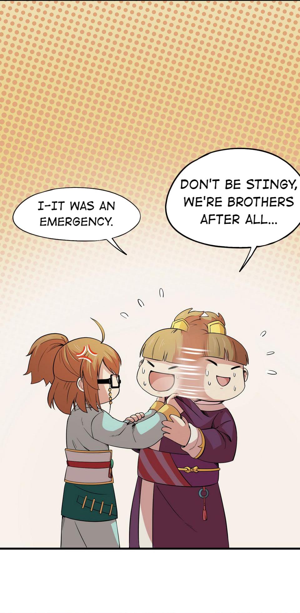 The Great Tang Is Online Chapter 51 - Page 7