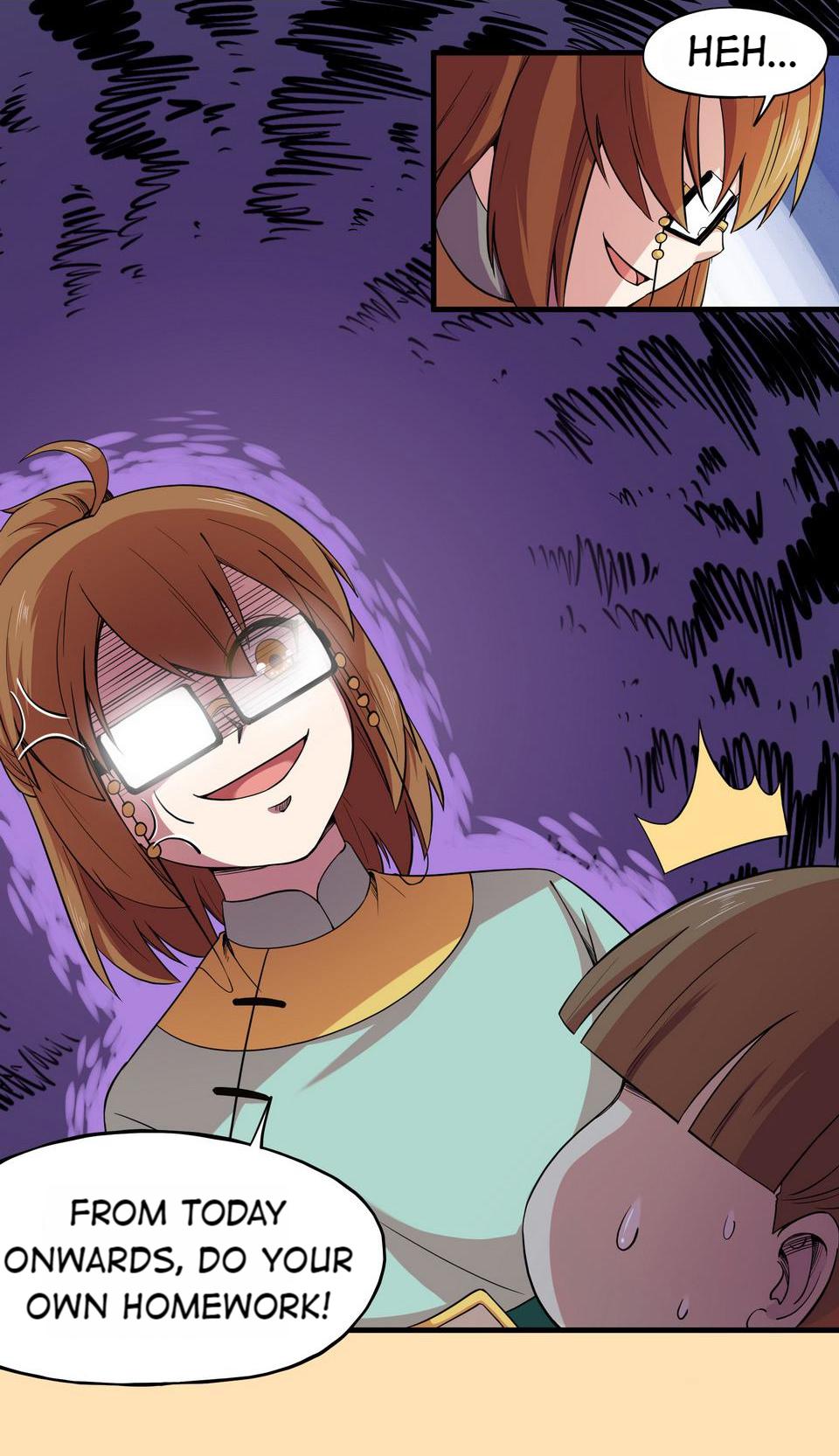 The Great Tang Is Online Chapter 51 - Page 8