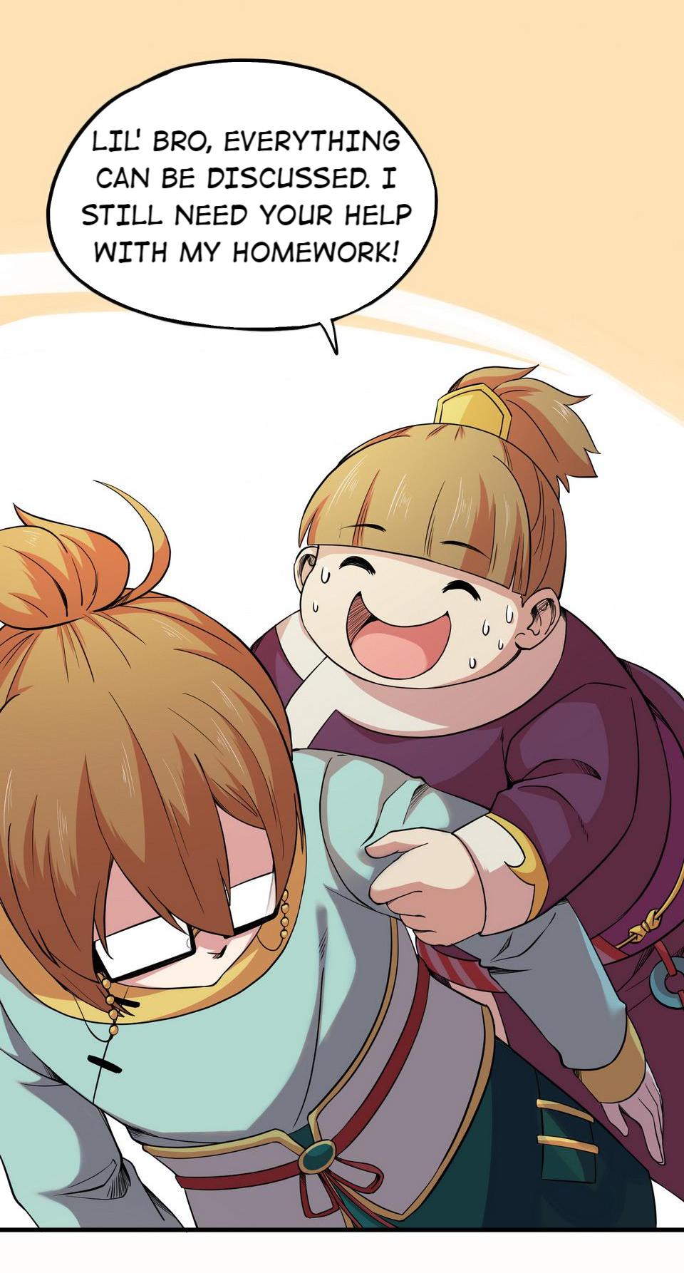 The Great Tang Is Online Chapter 51 - Page 10