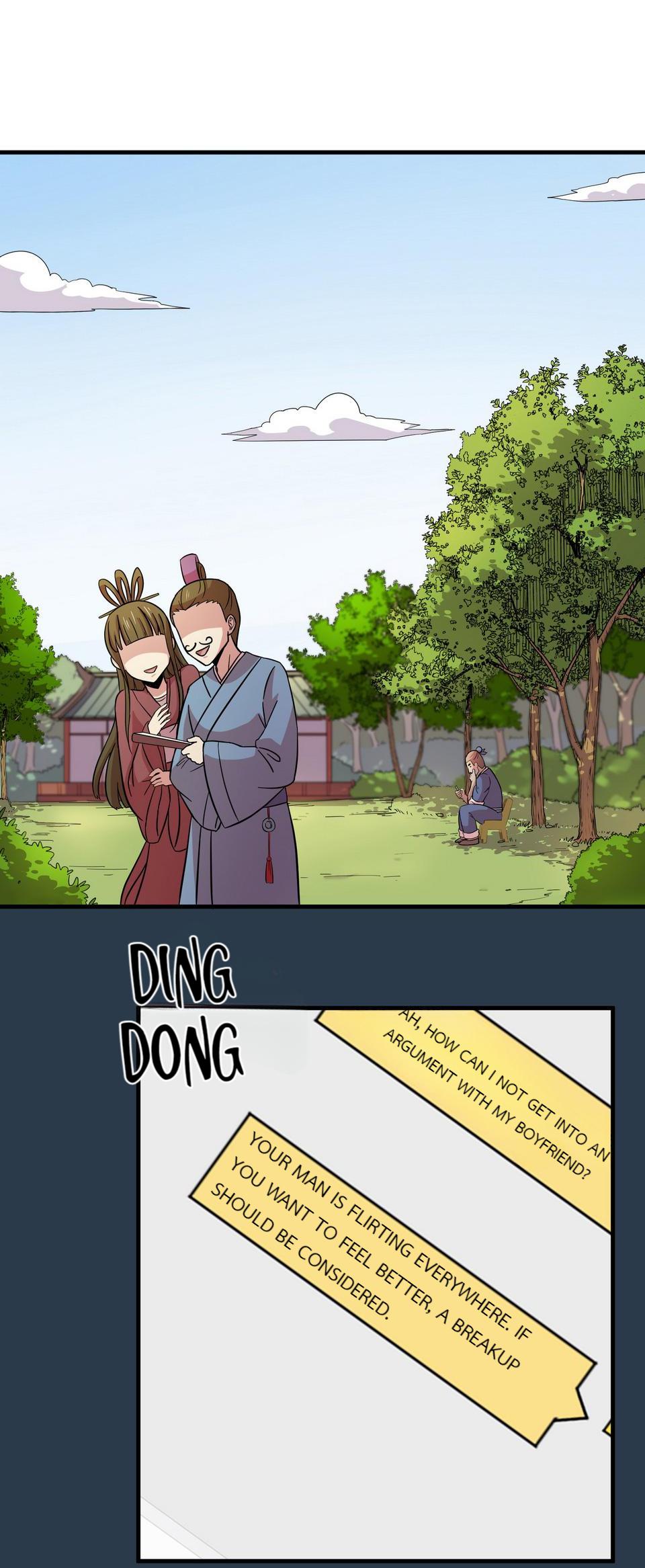 The Great Tang Is Online Chapter 52 - Page 2