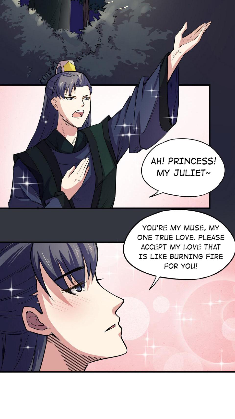 The Great Tang Is Online Chapter 52 - Page 12