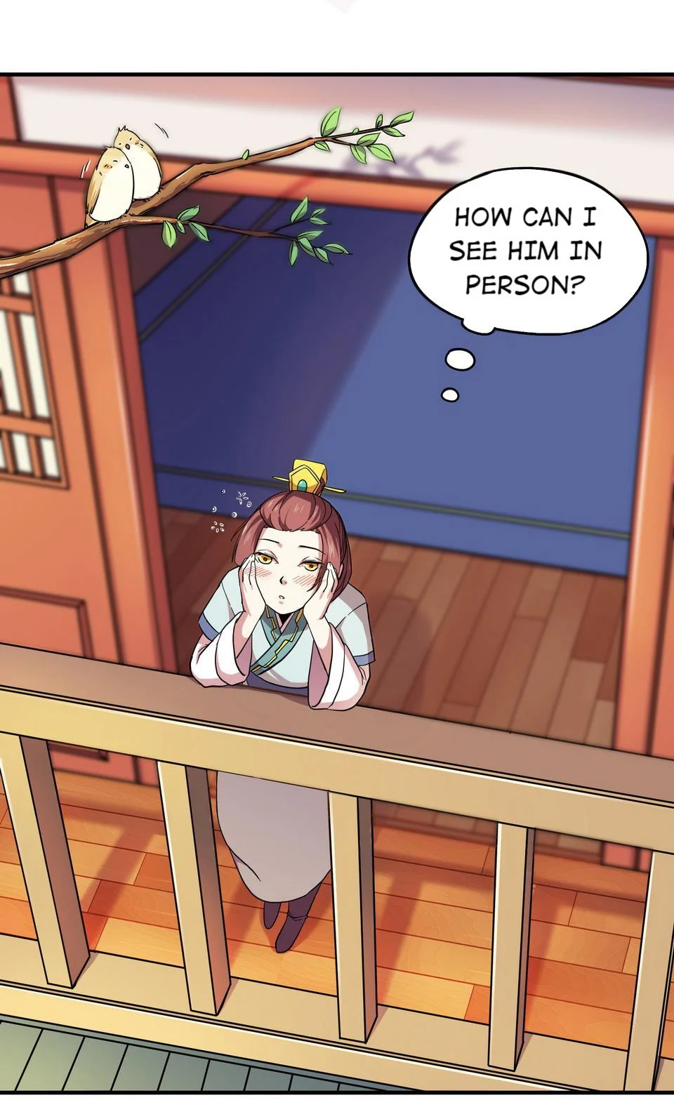 The Great Tang Is Online Chapter 52 - Page 19